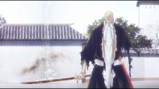 Yamamoto's Bankai (Dub)