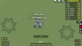 Moomoo.io BEST 4 bot SCRIPT (with commands)