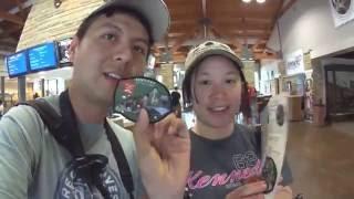 JSAdventure #128 - July 4th Trip [part 7] - Mammoth Cave National Park, KY - Historic Tour (中英字幕)