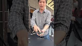 Huawei Pura 70 Ultra Durability Test #review #huawei #test #smartphone