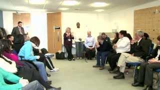 Co-production in action with audio description