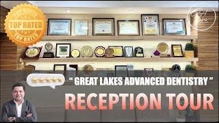 Clinic Reception Tour | Great Lakes Dentistry | Top Dentist | Best Dental Clinic in Kolkata