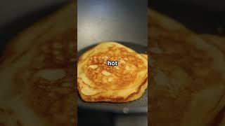 Easy and fast fluffy pancakes recipe #amazingfacts #psychologyfacts #deepfacts