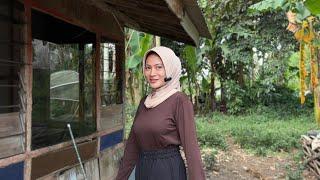 BIBIR TERSENYUM... HATI MENANGIS...!!! COBAAN MENJADI PELAJARAN || GADIS DESA YATIM PIATU || GADIS