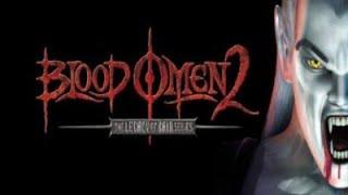 Blood Omen 2: Legacy of Kain | OG Xbox | 1440p60 Widescreen | Longplay Full Game Walkthrough