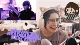 BABYMETAL - ヘドバンギャー！！- Headbangeeeeerrrrr!!!!!!! (OFFICIAL) REACTION [Headbanger Amumu...]