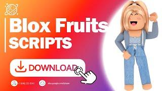 BLOX FRUITS SCRIPT 2025 | Pastebin Auto Farm – Devil Fruit Auto Collect + Island TP