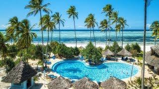 Top 10 4-Star Beachfront Hotels & Resorts in Zanzibar, Tanzania, Africa