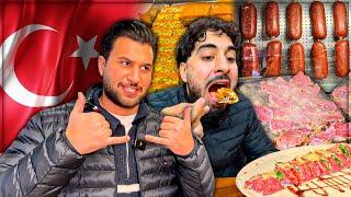 Hype Food Spots in Istanbul TESTEN  | Laso