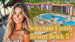 Inside Selectum Family Resort Belek – Is This Turkey’s Best Family Hotel?