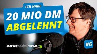 Christoph von Gleichen: B2B, Millionenangebot, Insolvenz, Neustart, EXIT (#6)