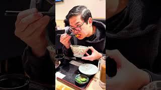 #teamAntiporda tries Katsu Han Harajuku Restaurant at Takeshita Street