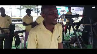 Prince Abraham live performance warri delta state (4)