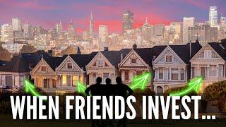 Real Estate Investors Spills the TRUTH About Buying In the Bay Area (Interview)