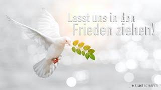 Friedens-Meditation | Silke Schäfer & Moritz Schneider