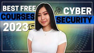 Best Free Cyber Security Courses: Top 5 Free Cybersecurity Certifications & Courses