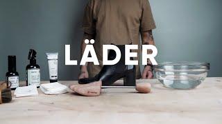 Läder