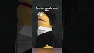 Depremi bilimle çözmek kimin aklına gelir! #shorts #kuklakabare #dayı