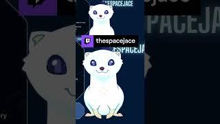 Mascot Reveal! | thespacejace on #Twitch #envtuber #live2d