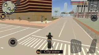 #Gaminghackz#shorts   ultimate bike in vegas crime simulator