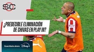 CHIVAS vs ATLAS | ¿Cuáles fueron los pecados de CHIVAS en su eliminación del APERTURA 2024?