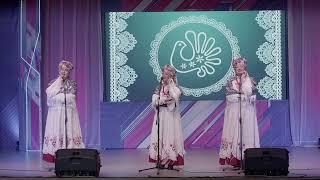 Ансамбль белорусской песни "Завіруха" - "Паванька"