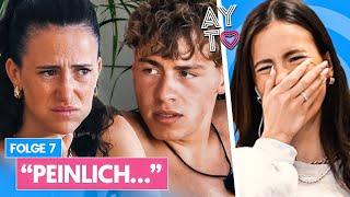 "ICH heul doch nicht wegen nem TIKTOKER?!"  | ARE YOU THE ONE Staffel 6 (Folge 7 Reaktion mit Anna)