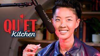 Top Chef Kristen Kish Tries ASMR Cooking For The First Time