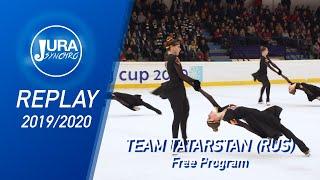 Team Tatarstan (RUS) - Senior - Free 2019/2020