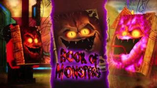 Book of Monsters: Evil from Cover to Cover - LEGO Nexo Knights - Mini Movie