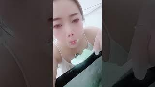 Asmr Freezer Frost Eating