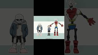 "Brilliant turn" #undertale #animation