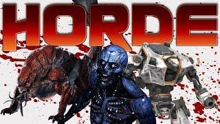 Why I Love Horde Modes In Video Games | Top 5 Horde Modes In Video Games