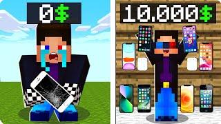 Я КУПИЛ И УЛУЧШИЛ МАГАЗИН СМАРТФОНОВ В МАЙНКРАФТ! ШЕДИ MINECRAFT