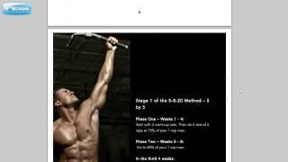 Ryan Hughes Muscle Matrix Solution Unbiased Review