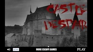 [Crazy Escape Games] Castle Despair Walkthrough