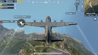 PUBG Mobile: Walkthrough Gameplay Part 6 PlayerUnknown's Battlegrounds (Android, iOS)