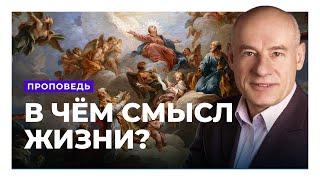 Есть ли смысл моей жизни и как его найти? Пастор Отто Вендель | Проповеди