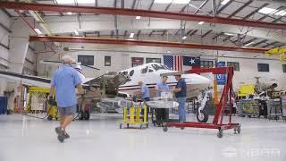 Business Aviation Connects the University of Texas System