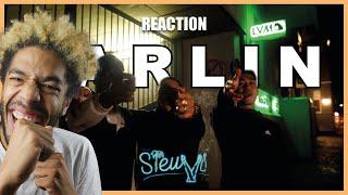 HEFTIGE NEWCOMER AUS FRANKREICH?   | J2LASTEU, GABI, AJ NESS, JAYNBEATS - PARLIN | REACTION