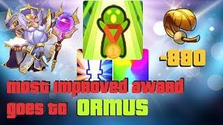 IDLE HEROES BIGGEST Turn Around in Game's History? Ormus Redemption Leading the Way!