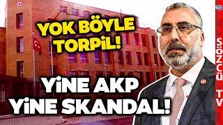 Vay Vedat Işıkhan Vay! AKP'den Yine Torpil! Arkadaşının Aşçı Oğlunu Almanya Ataşesi Yaptı