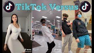 Sarah Magusara VS Sebastian Moy VS Ondreaz Lopez | 100% IN SYNC TIKTOK COMPILATION