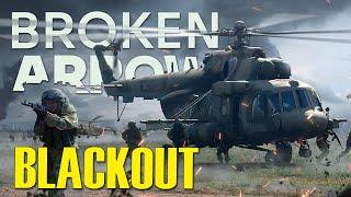 #6 BLACKOUT | FULL Broken Arrow CAMPAIGN | Hardest Difficulty Gameplay!