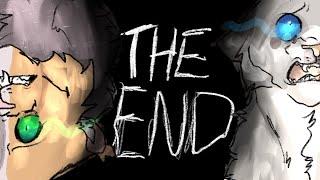 THE END. II a light in the mist PMV