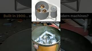 1900’s Innovation- Antique Washing Machine  #caddesign #ai #3ddesign #antique #solidworks #design