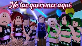 NO LAS QUEREMOS AQUI |HISTORIA DE ROBLOX BROOKHAVEN