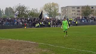 ACS Poli - ASU POLITEHNICA (1-2) Bucurie gol Gard jos