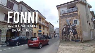 On the Road: Fonni Italy | Nuoro Sardegna Italia