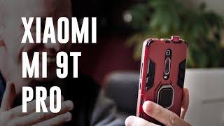 Xiaomi Mi 9T Pro Video Camera Review